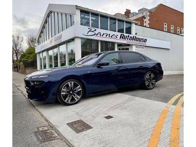 2023 BMW 7 Series