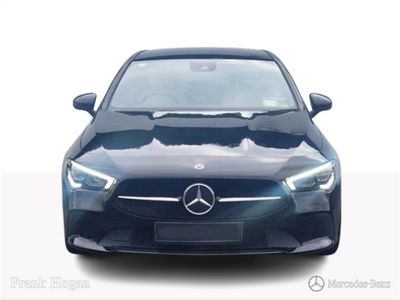 2021 Mercedes-Benz CLA Class