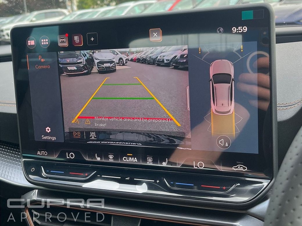 2026 Cupra Formentor