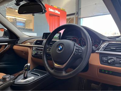 2018 BMW 3 Series