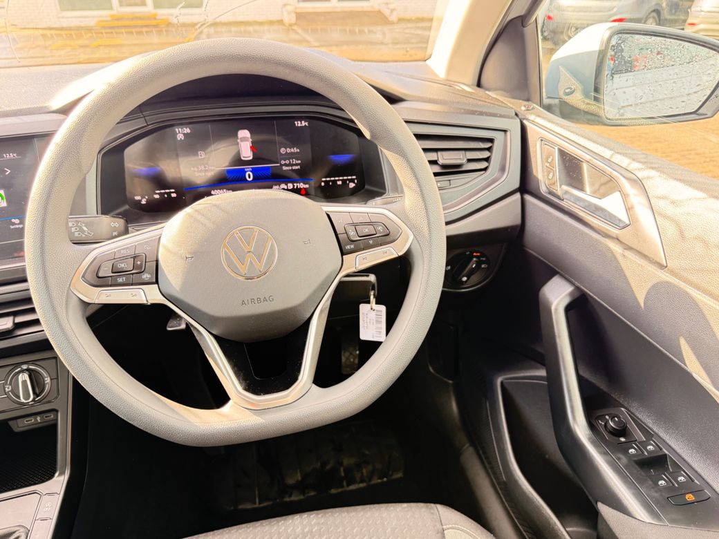 2025 Volkswagen Polo