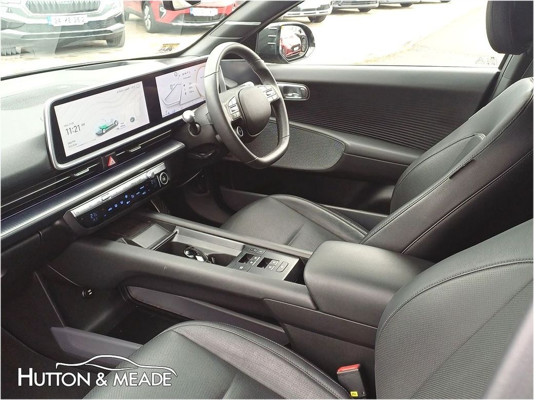 2024 Hyundai Ioniq 6