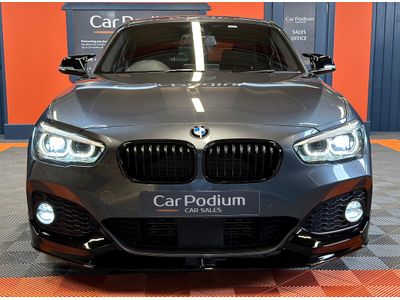 2019 BMW 1 Series