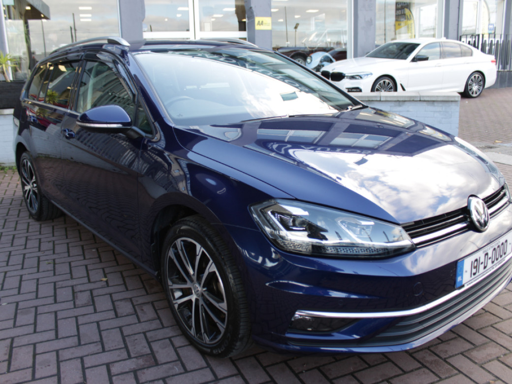 2019 Volkswagen Golf
