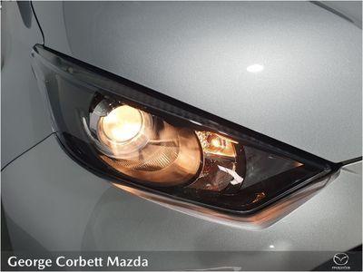 2025 Mazda Mazda2