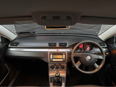 2008 Volkswagen Passat