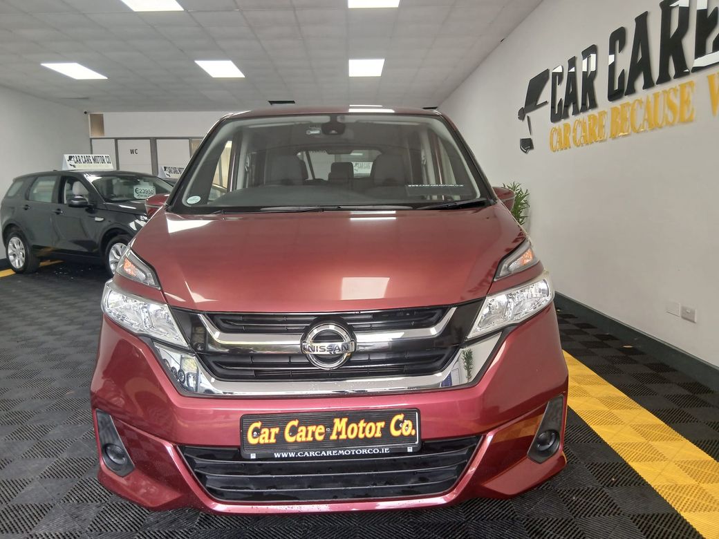 2018 Nissan Serena