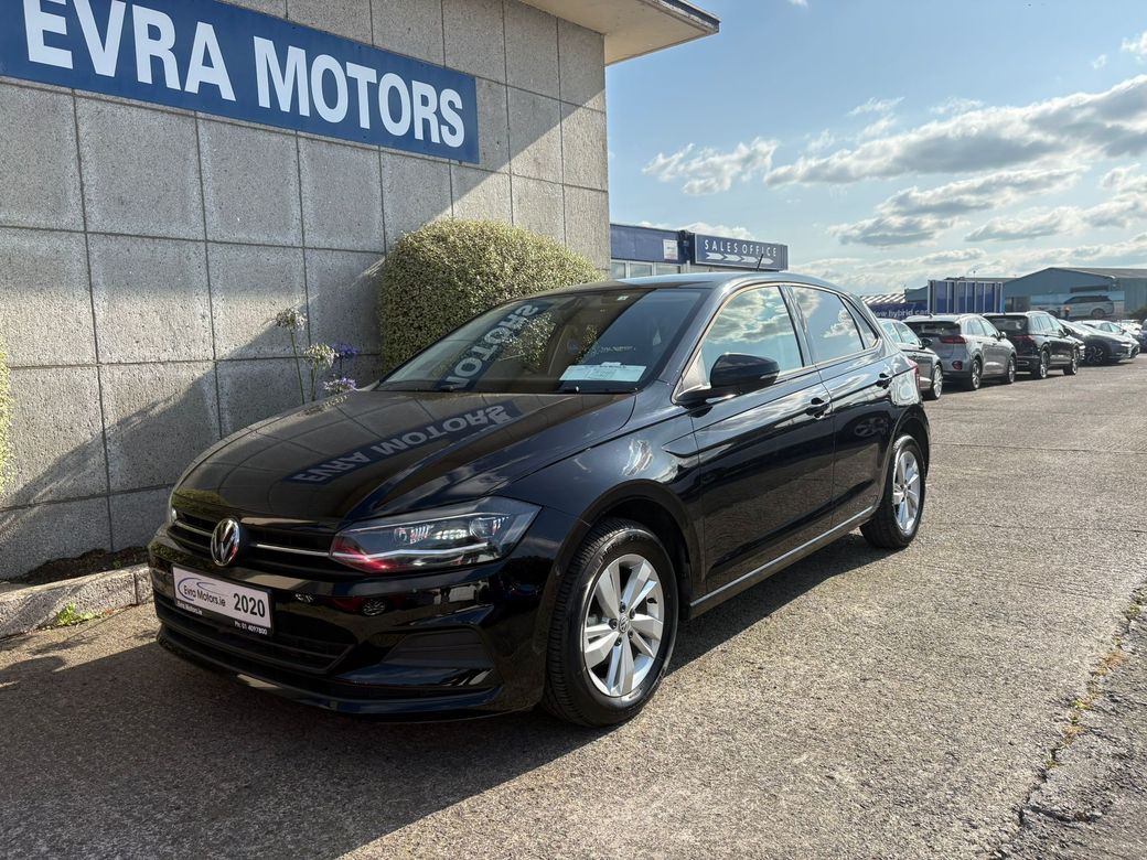 2020 Volkswagen Polo