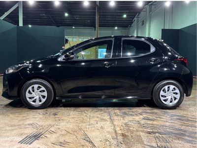 2021 Toyota Yaris