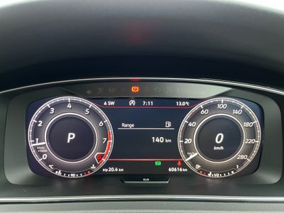 2018 Volkswagen Golf