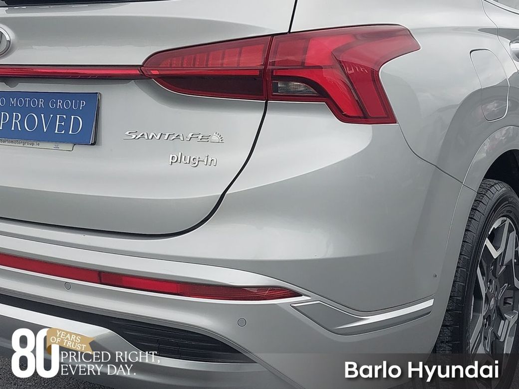 2022 Hyundai Santa Fe