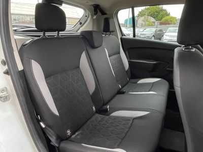 2015 Dacia Sandero