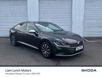 2024 Volkswagen Arteon