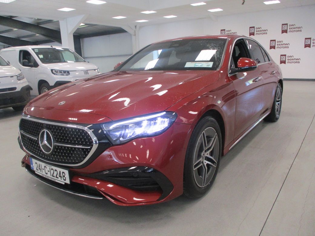 2024 Mercedes-Benz E 220