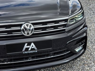 2018 Volkswagen Tiguan