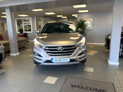 2018 Hyundai Tucson