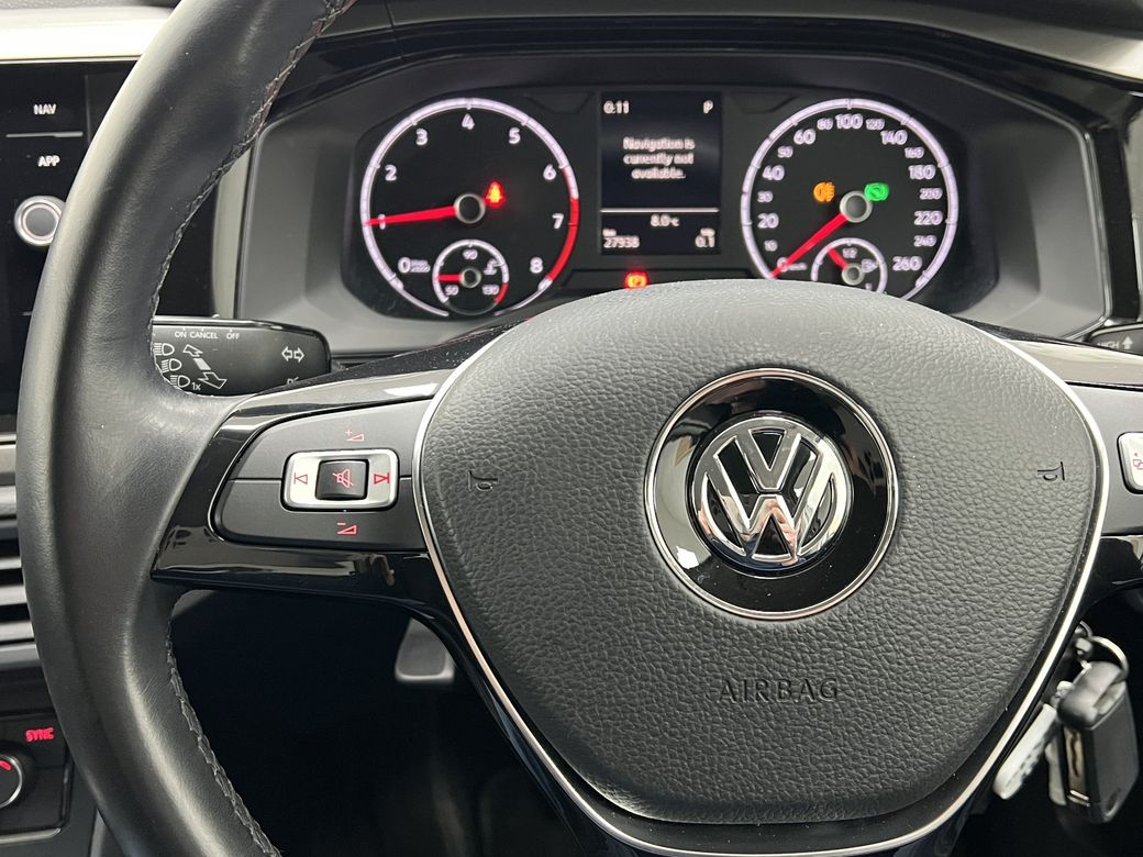 2018 Volkswagen Polo
