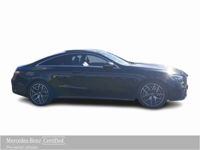 2021 Mercedes-Benz E Class