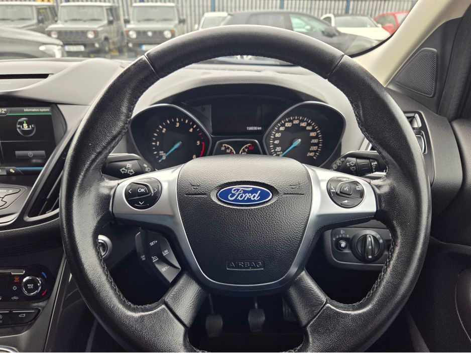 2016 Ford Kuga