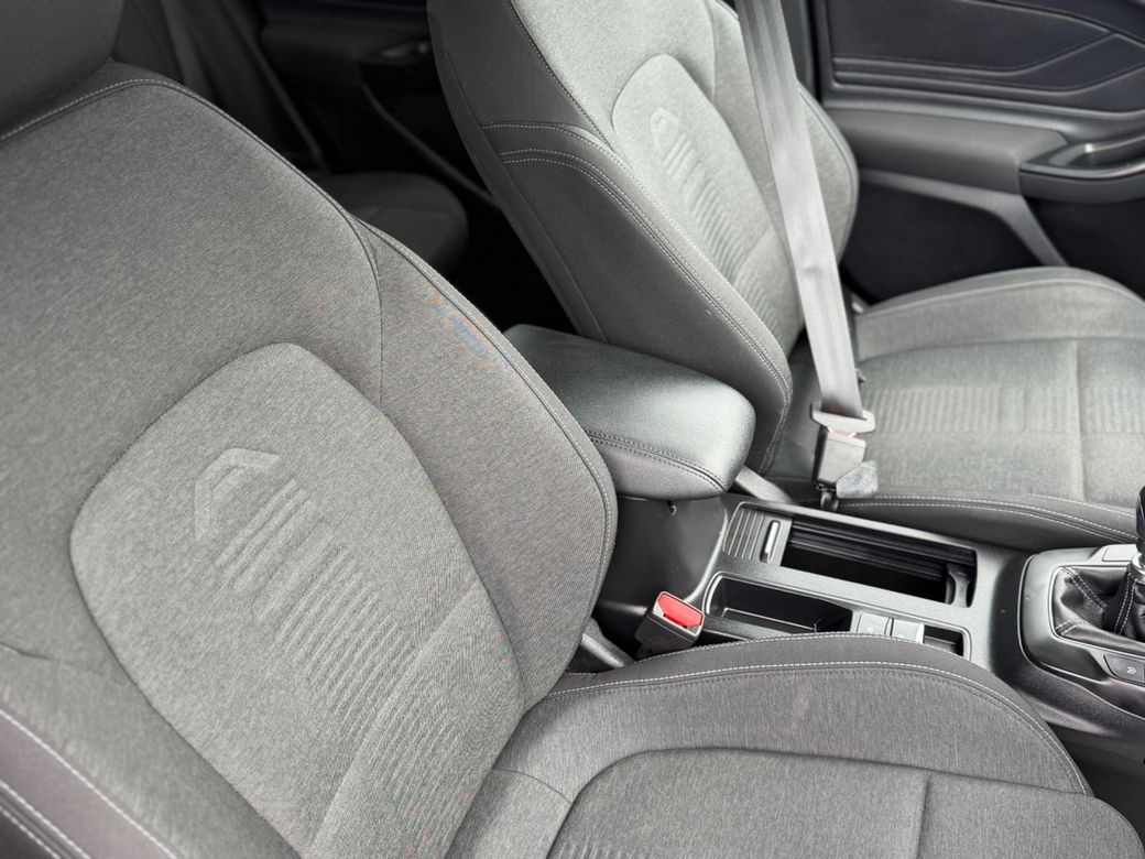 2019 Ford Focus