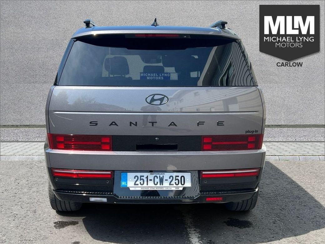 2025 Hyundai Santa Fe