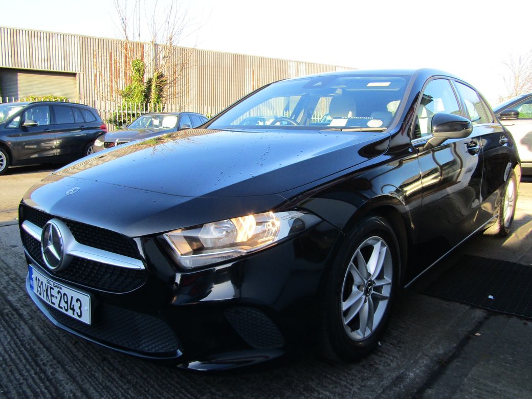 2019 Mercedes-Benz A Class