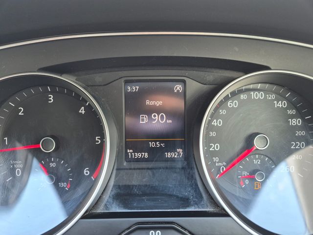 2015 Volkswagen Passat