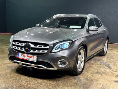 2017 Mercedes-Benz GLA Class