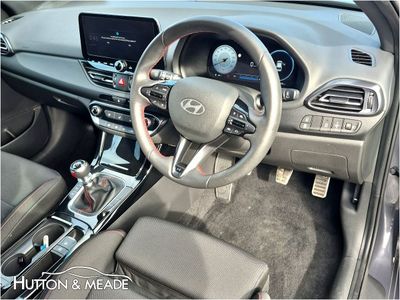 2026 Hyundai i30