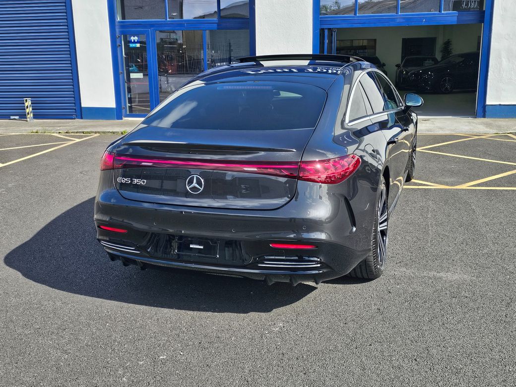 2025 Mercedes-Benz EQS