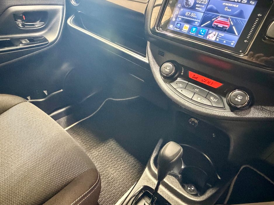 2017 Toyota Yaris
