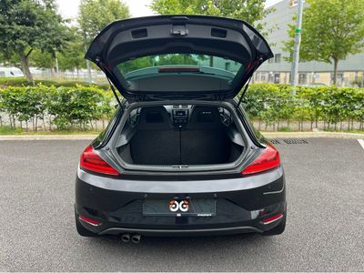 2016 Volkswagen Scirocco