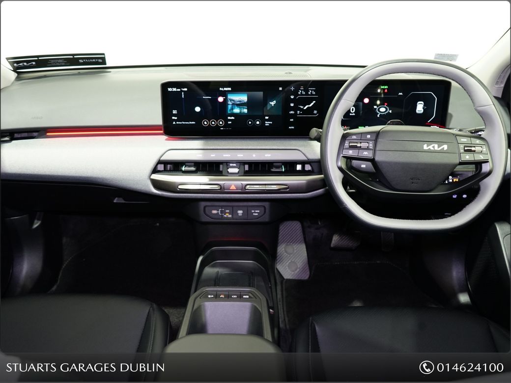 2025 Kia EV4