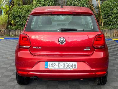 2014 Volkswagen Polo