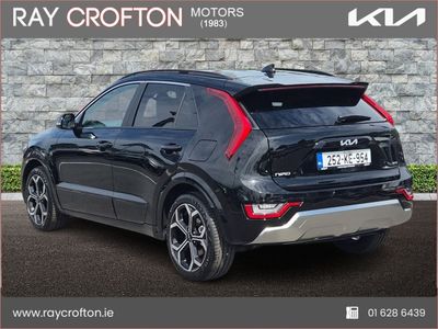 2025 Kia Niro