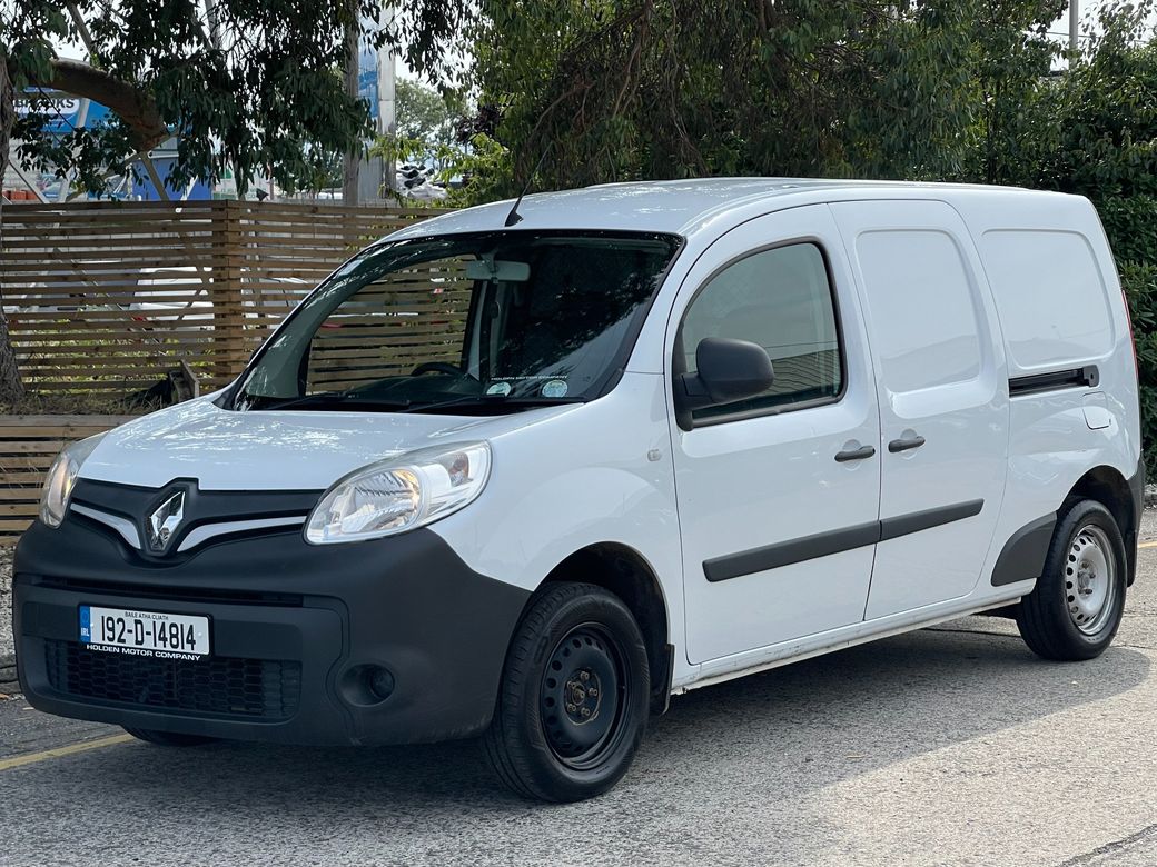 2019 Renault Kangoo