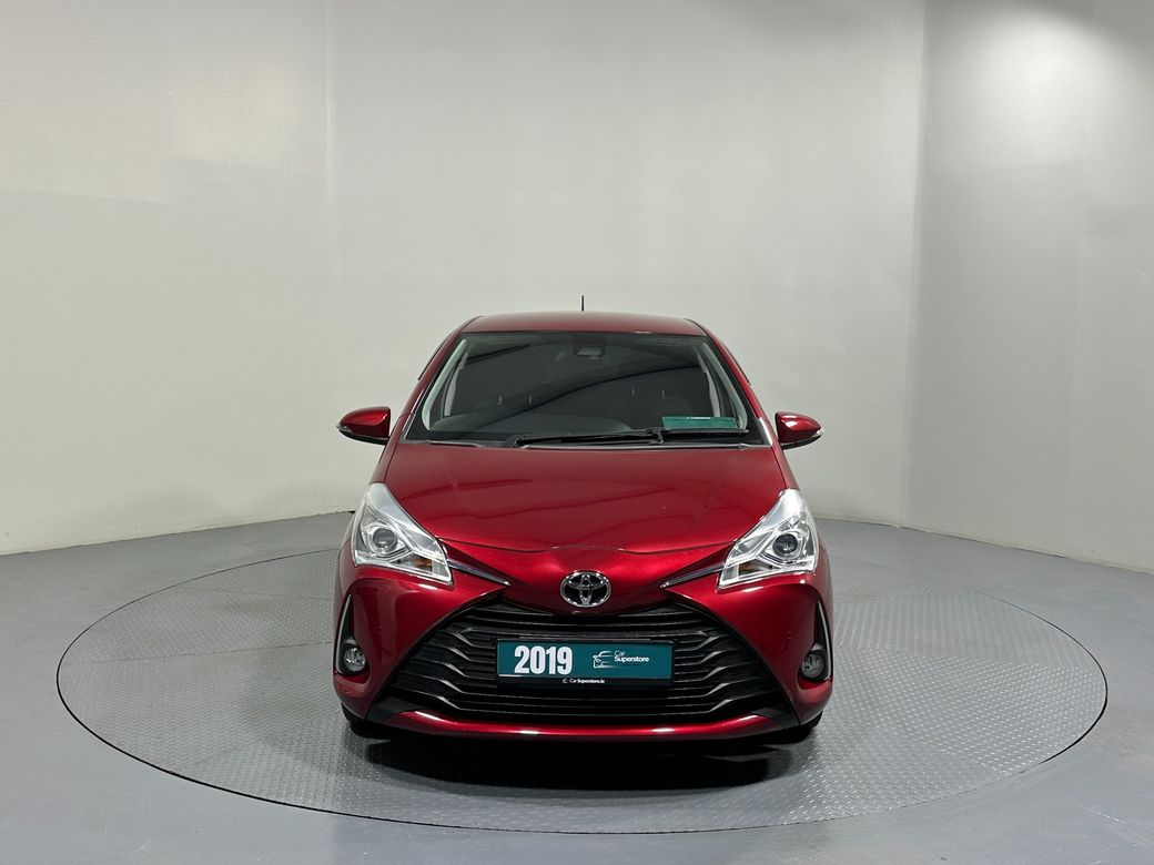 2019 Toyota Yaris