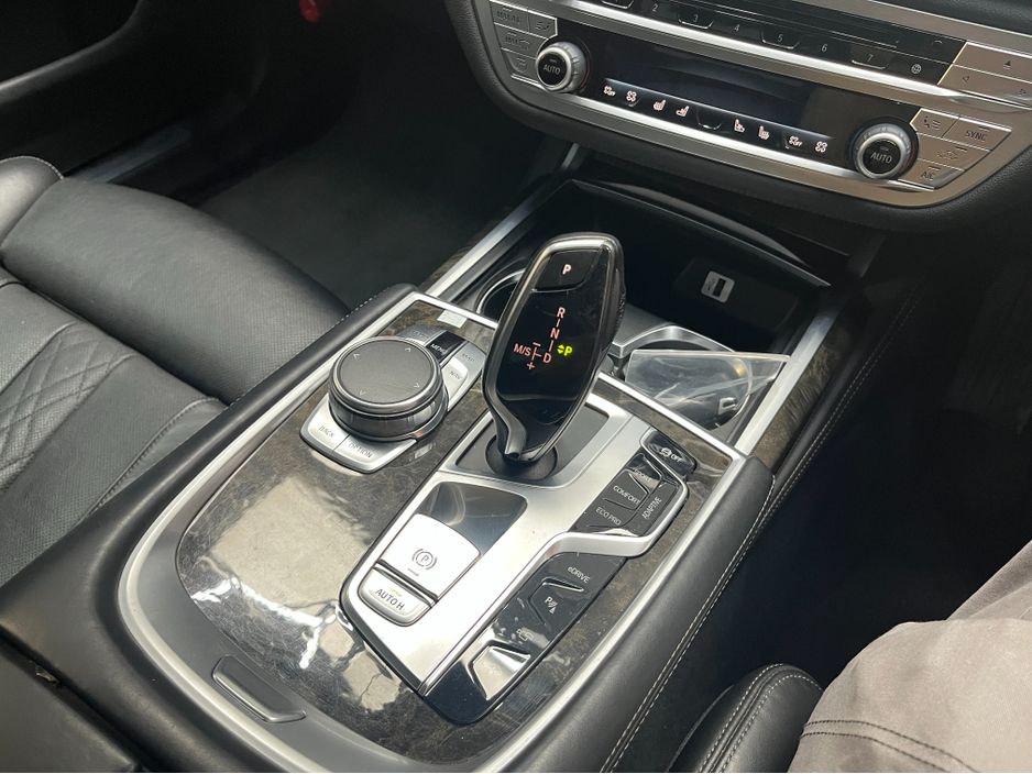 2017 BMW 7 Series