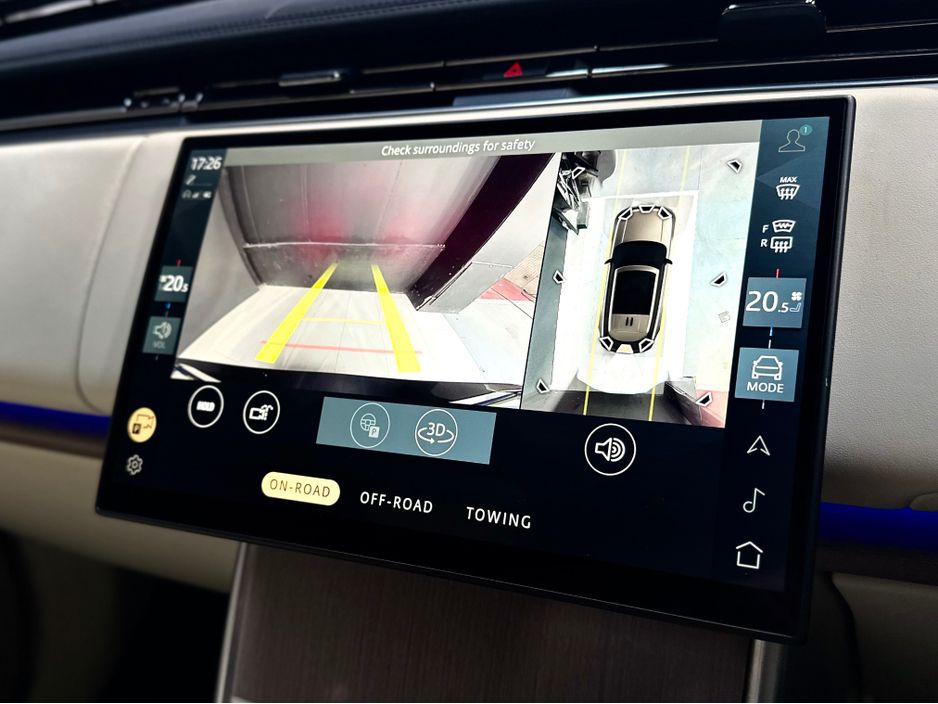 2025 Land Rover Range Rover
