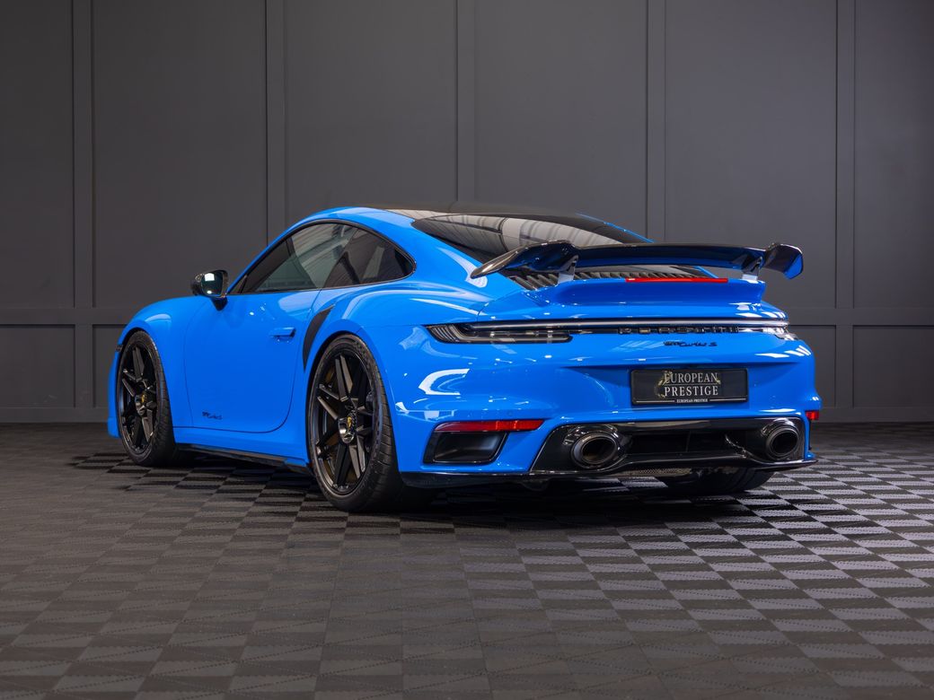 2022 Porsche 911