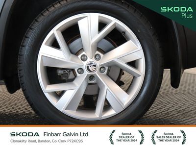 2020 Skoda Kodiaq