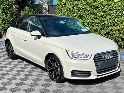 2018 Audi A1