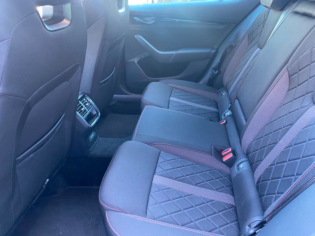 2023 Skoda Octavia