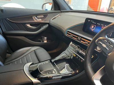 2021 Mercedes-Benz EQC