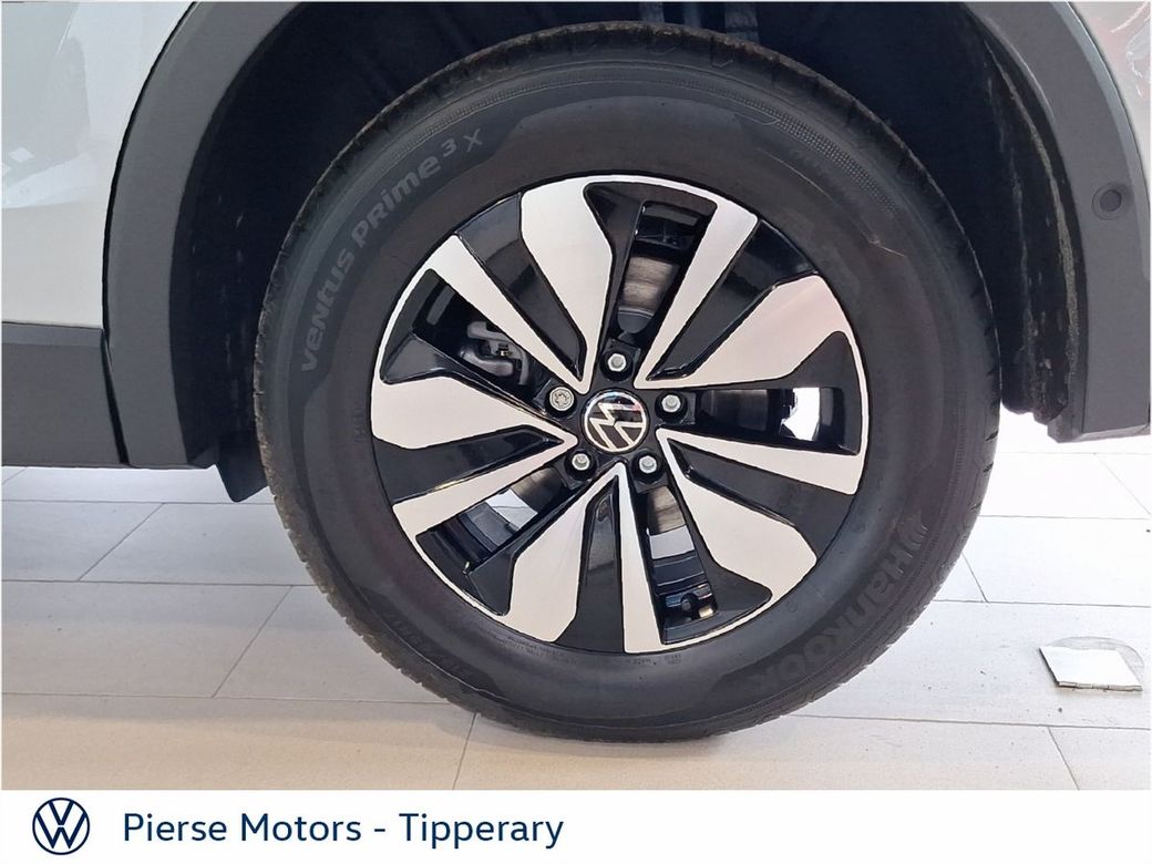 2026 Volkswagen Tiguan