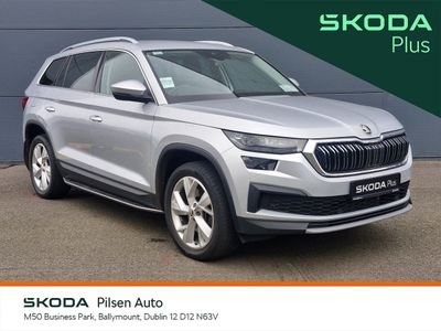 2022 Skoda Kodiaq