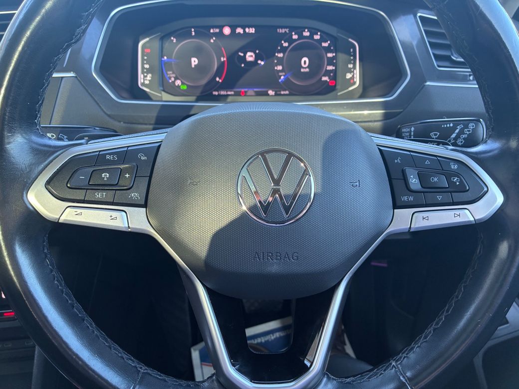 2022 Volkswagen Tiguan