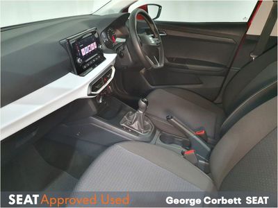 2023 SEAT Ibiza