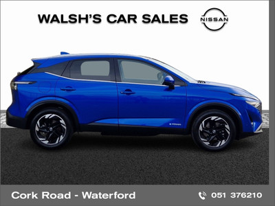 2026 Nissan Qashqai