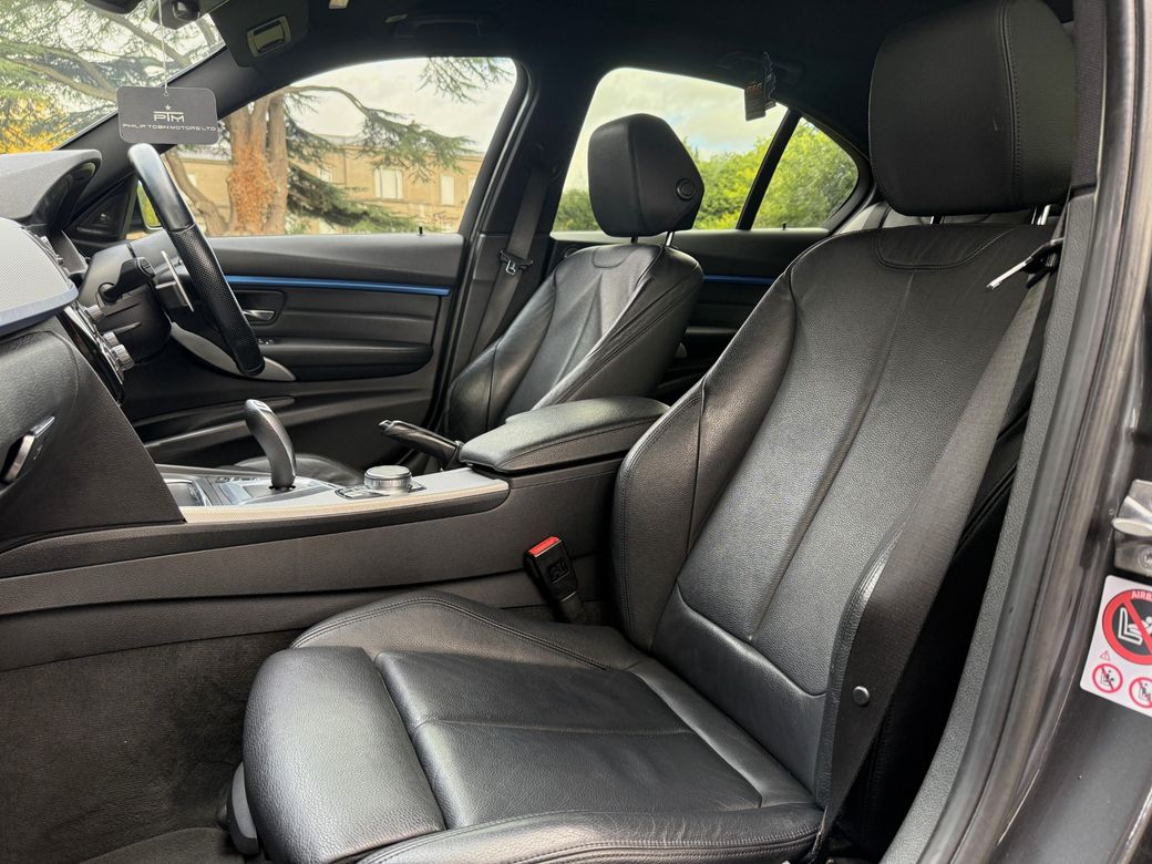 2017 BMW 330